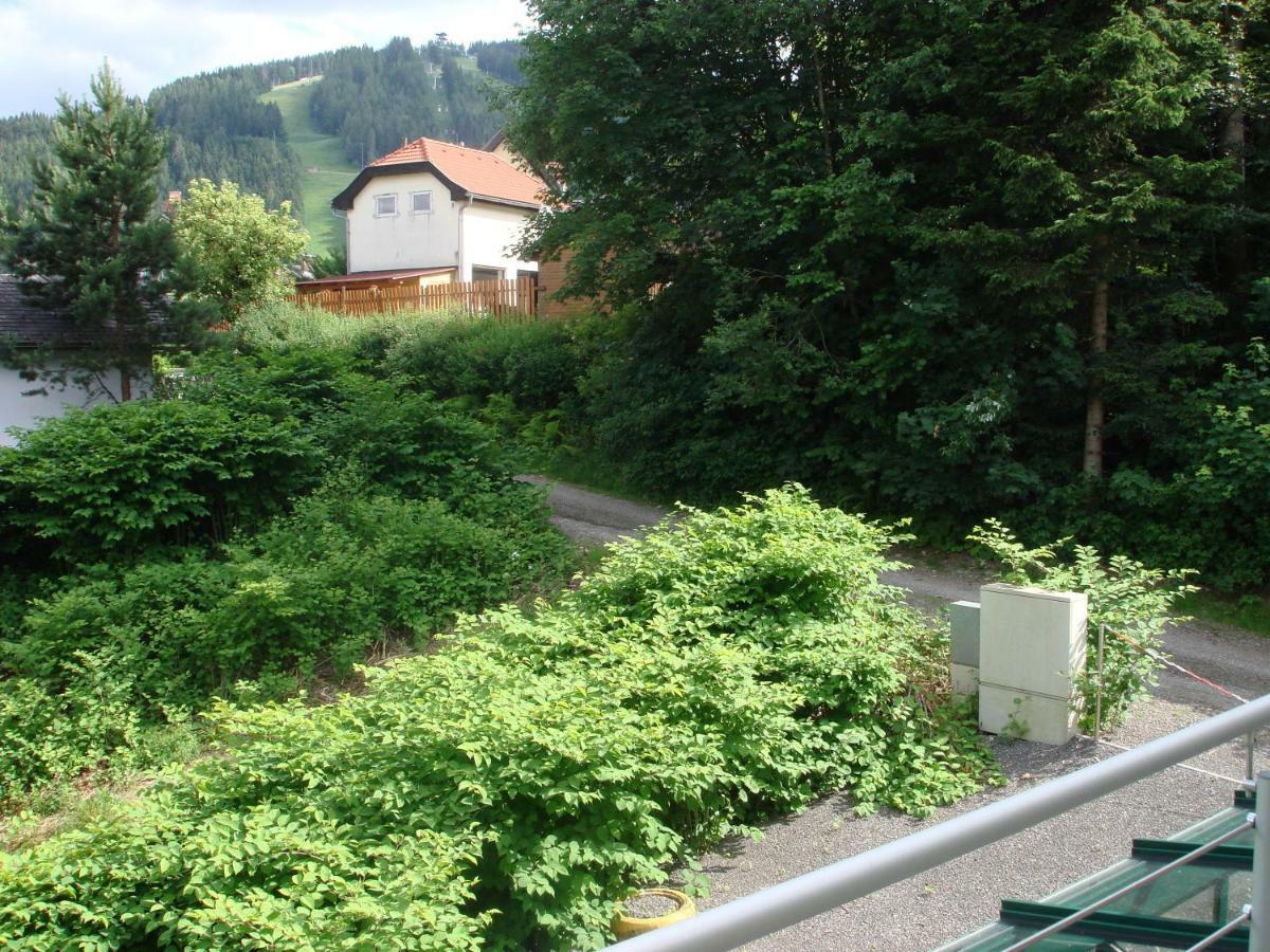 Ferienhaus Anna Semmering Exterior foto
